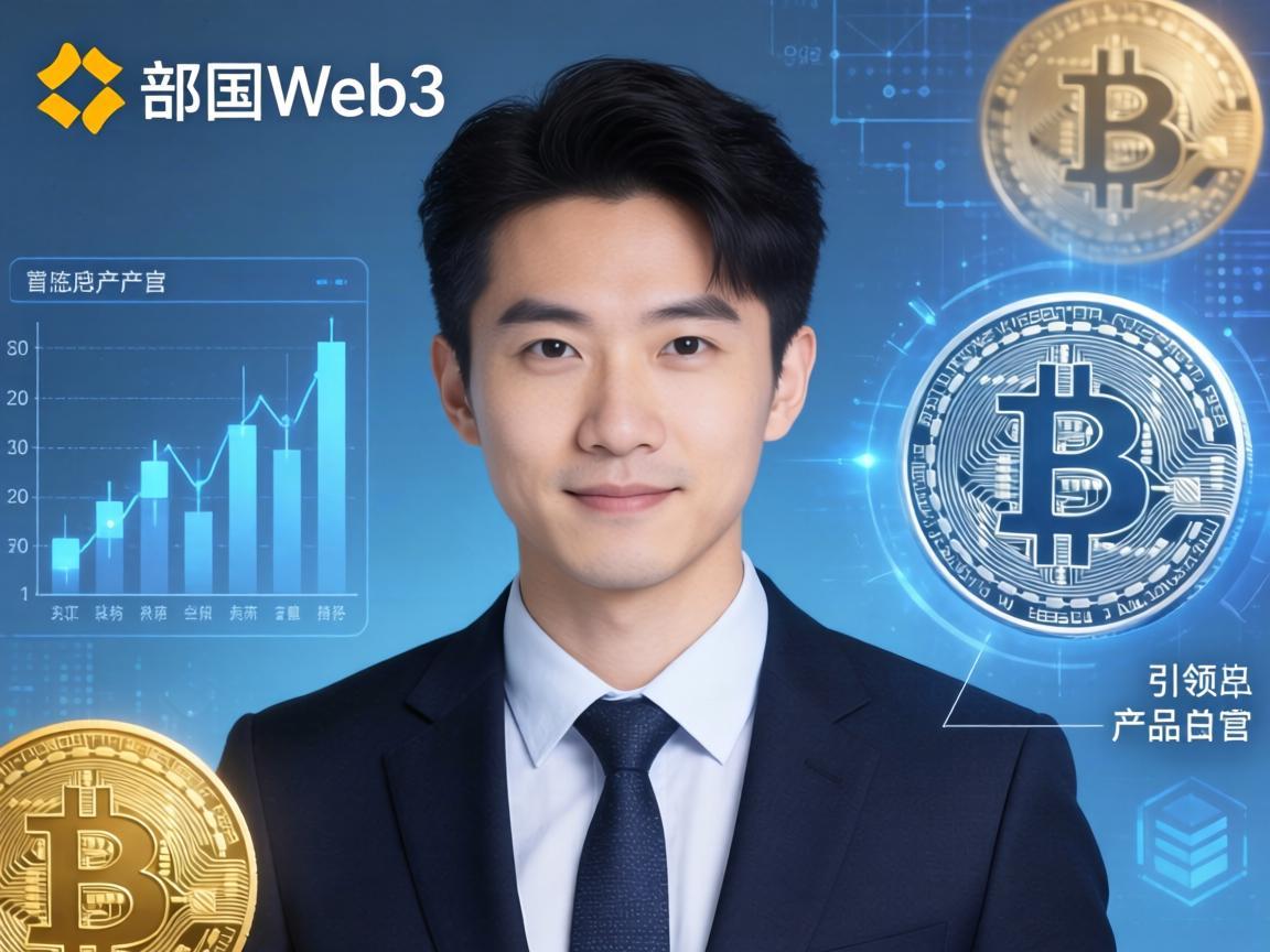 币安Web3首席产品官，引领加密货币新纪元的先锋
