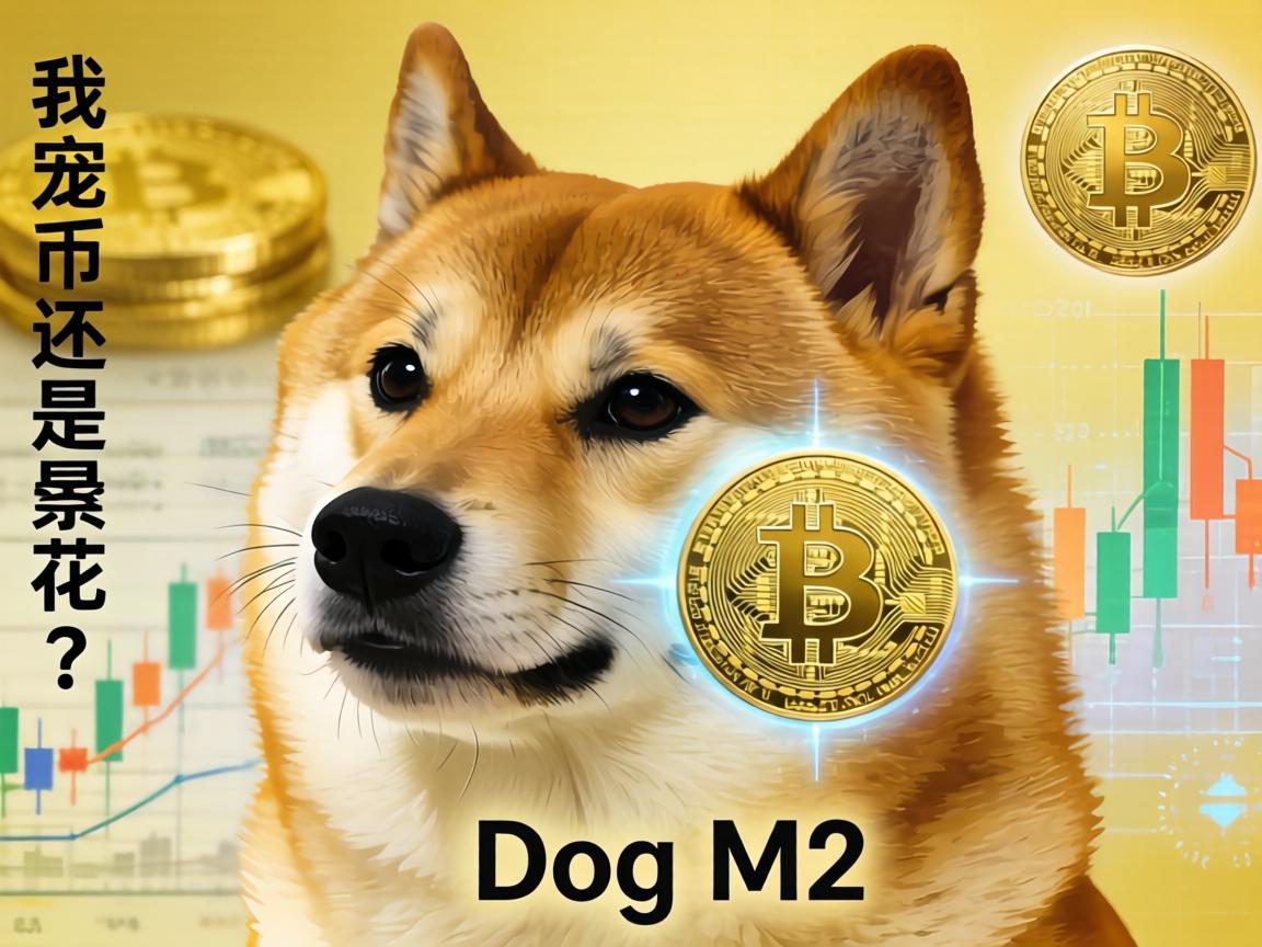 狗狗币M2，数字货币的新宠还是昙花一现