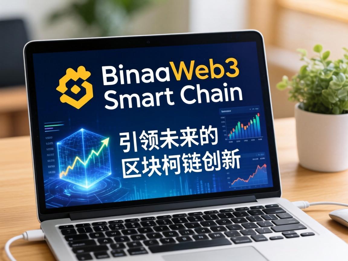 币安Web3与Smart Chain，引领未来的区块链创新