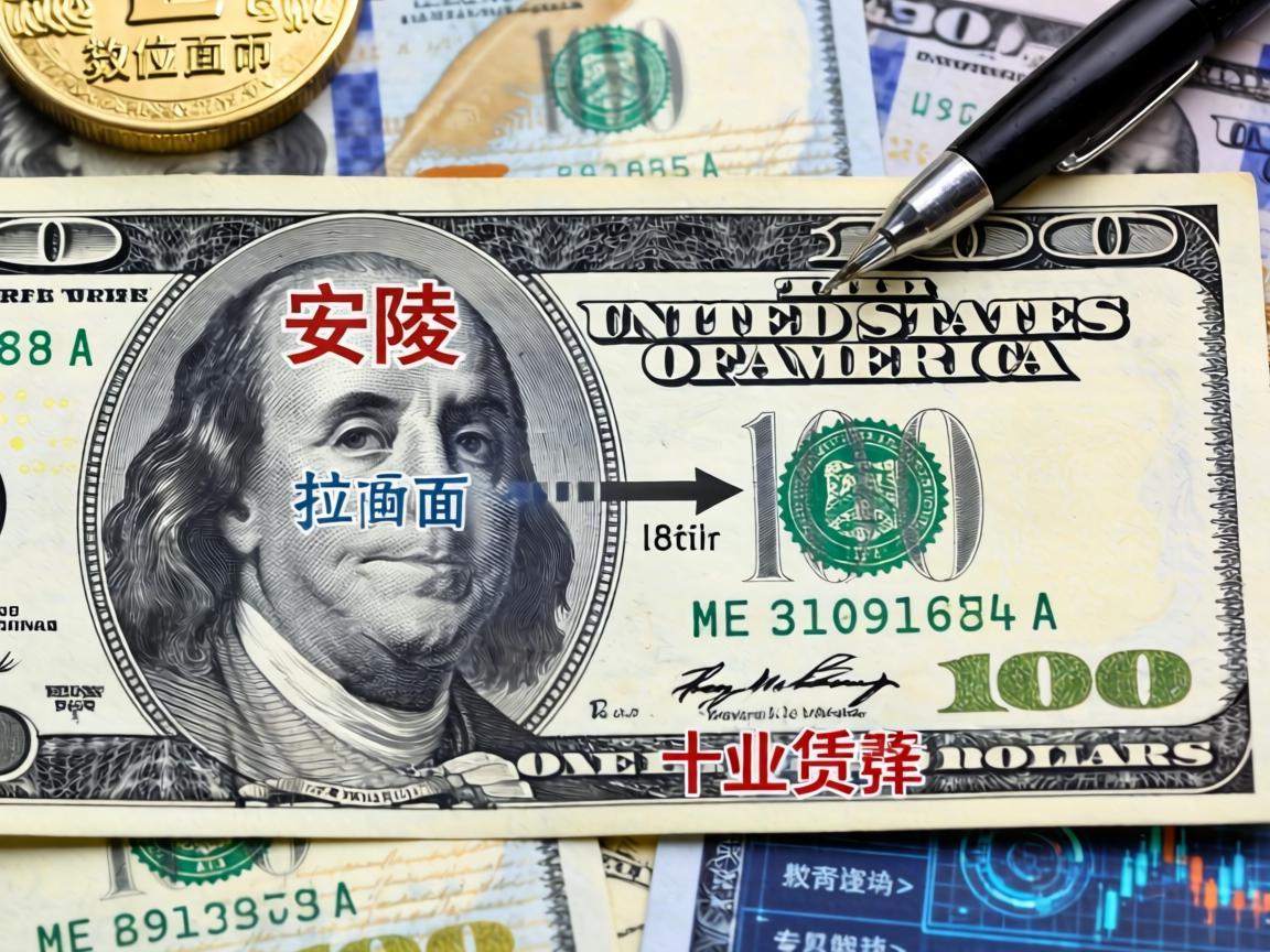 安陵拉面币兑美元，数字货币的新趋势与挑战