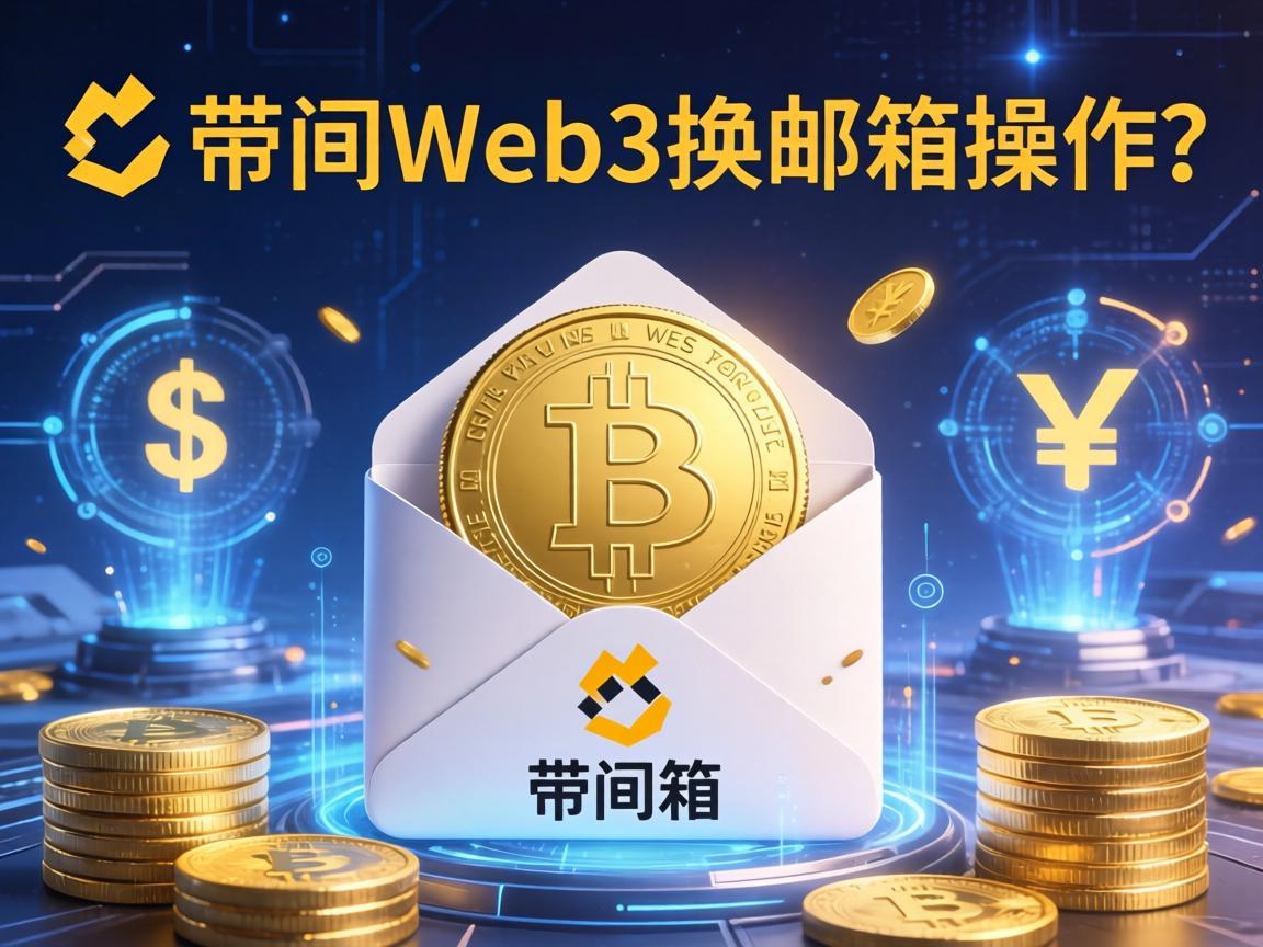 币安Web3换邮箱操作指南