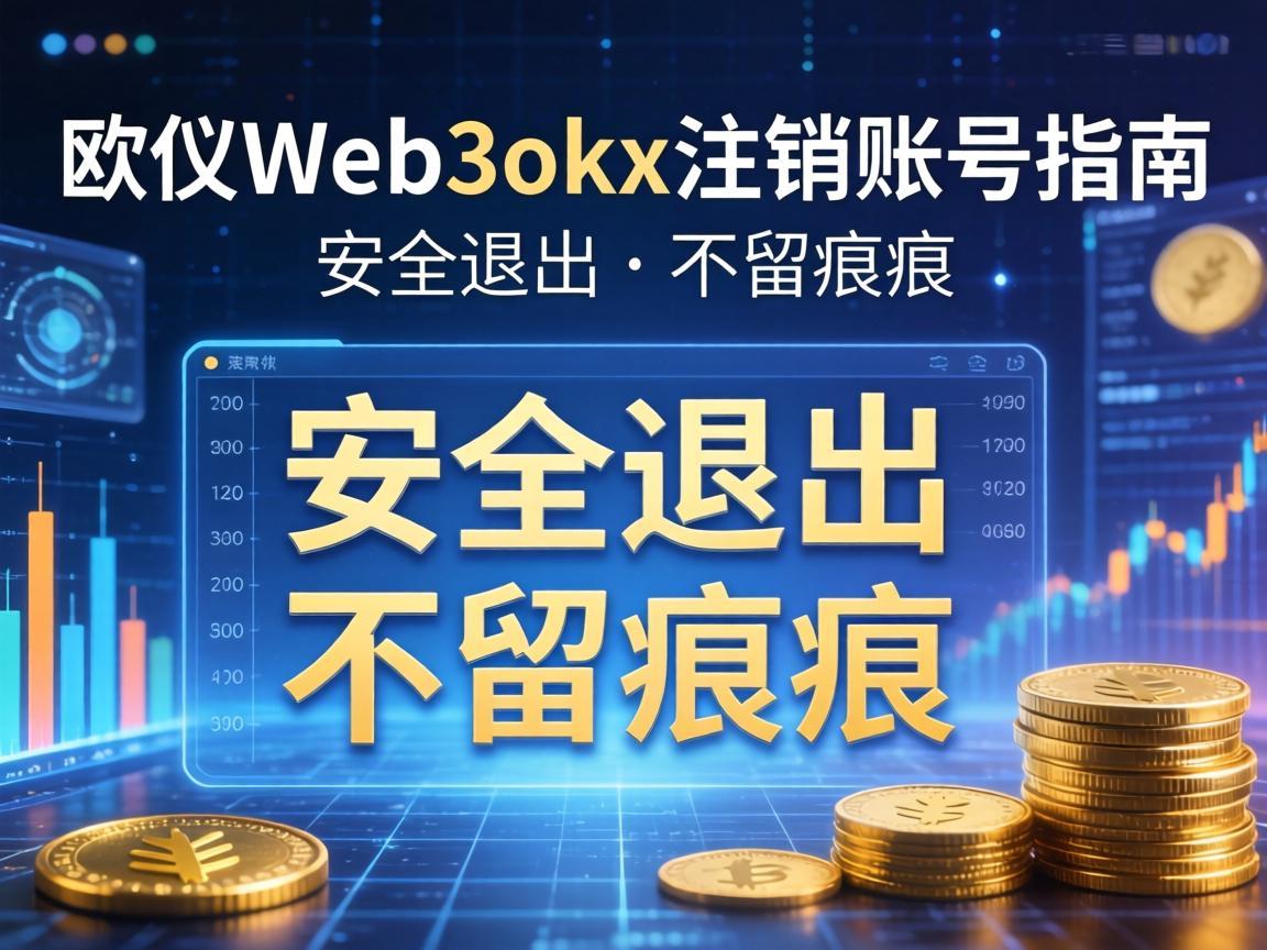 欧义Web3okex注销账号指南，安全退出，不留痕迹