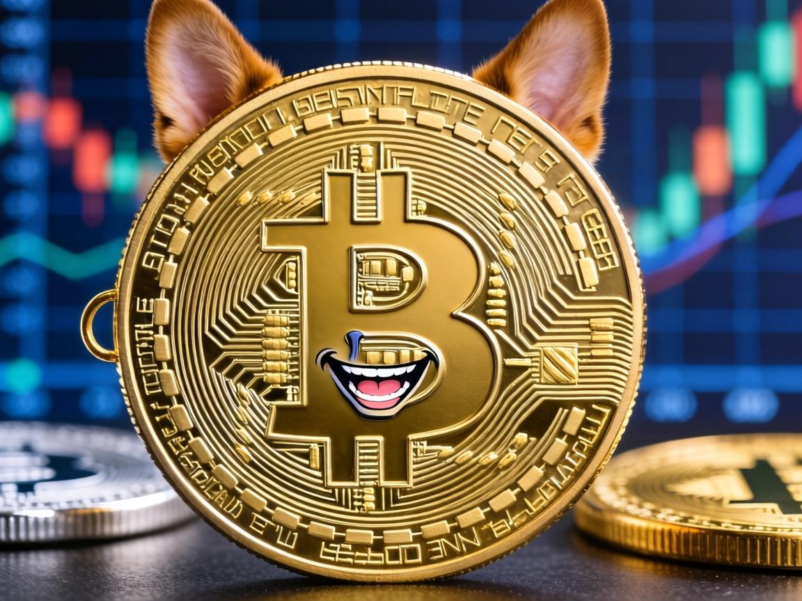狗狗币，不仅仅是一个笑话