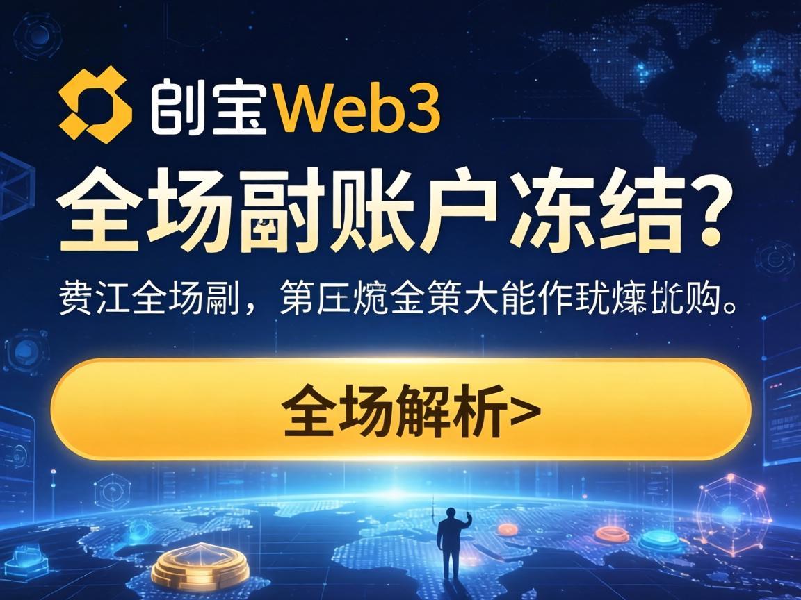 币安Web3账户冻结时显示的信息解析