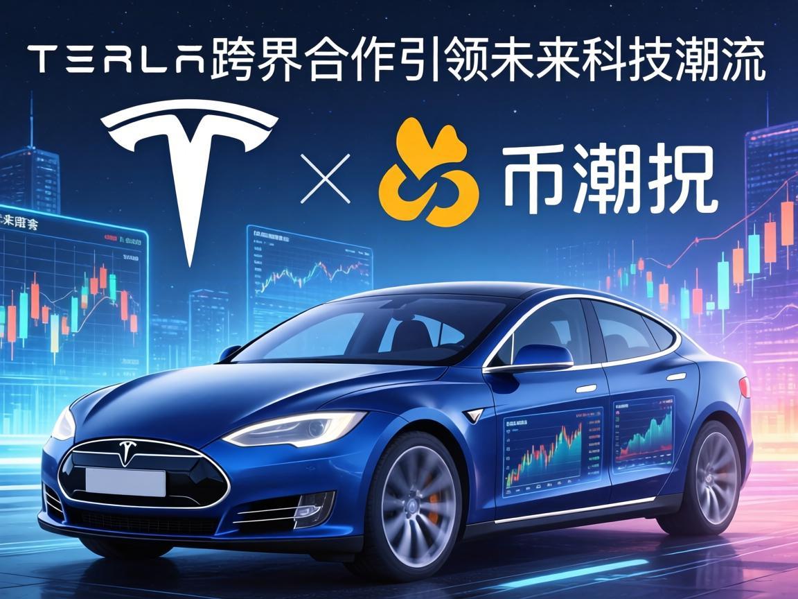特斯拉与币安，跨界合作引领未来科技潮流