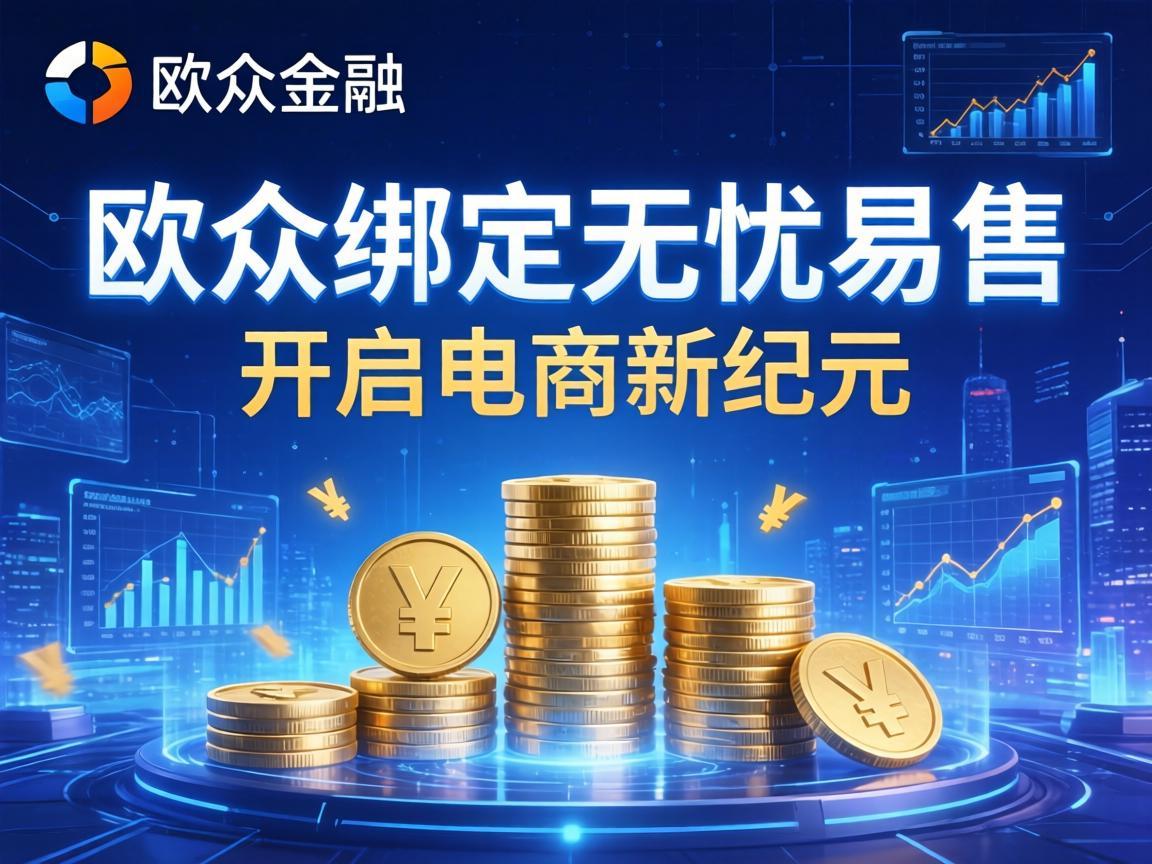 欧众绑定无忧易售，开启电商新纪元
