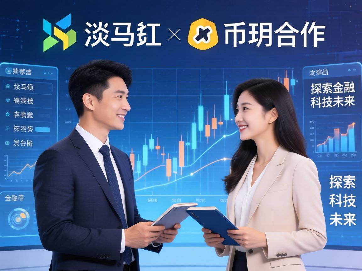 淡马锡与币安的战略合作，探索金融科技的未来