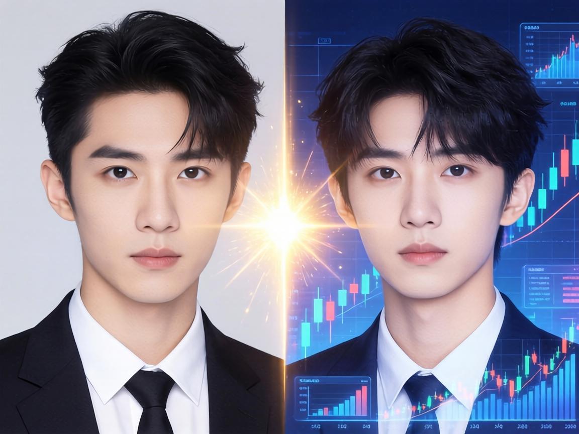 欧豪与易烊千玺，新生代男星的星光对决