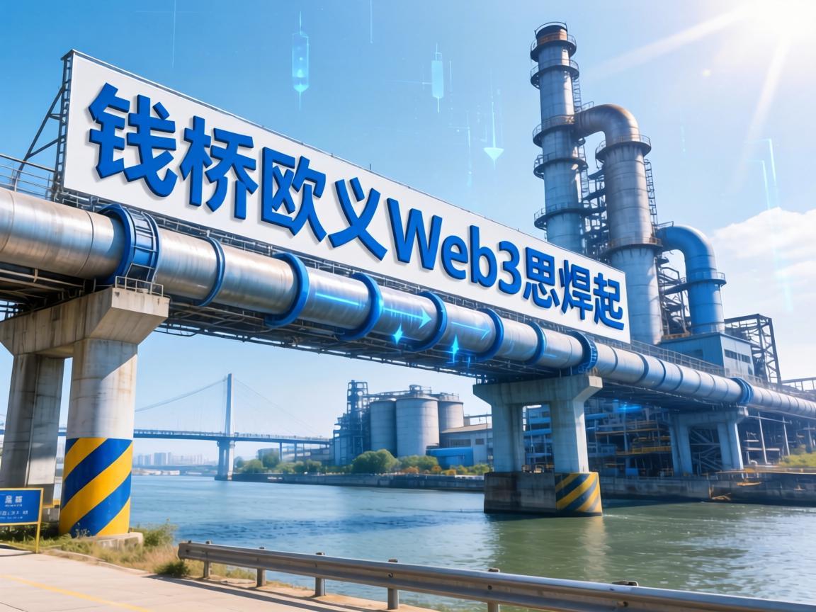 钱桥欧义Web3思焊管厂的崛起之路