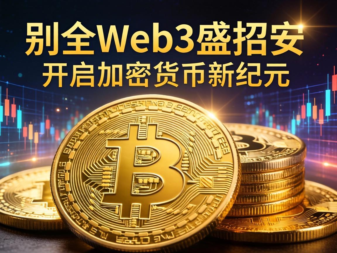 币安Web3被招安，开启加密货币新纪元