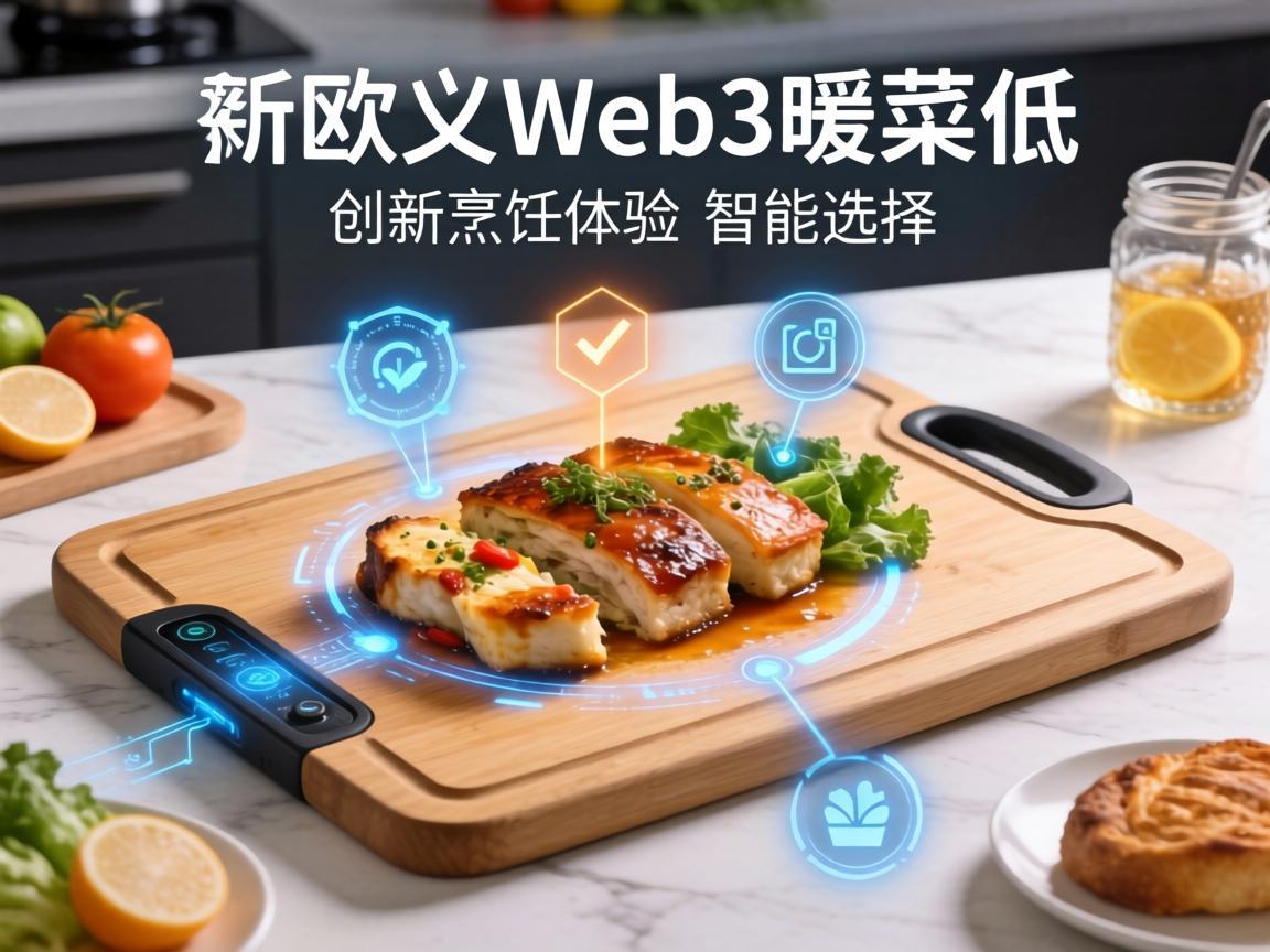 凯欧义Web3暖菜板，创新烹饪体验的智能选择