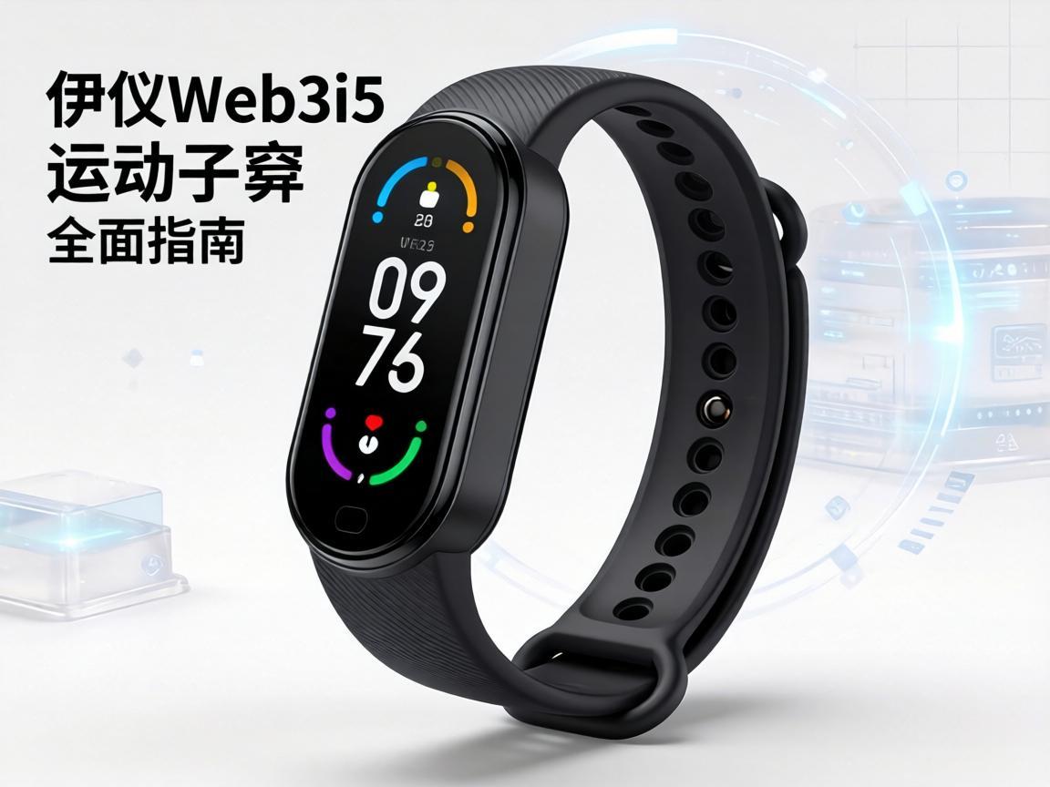 欧义Web3i5运动手环，全面指南与使用说明