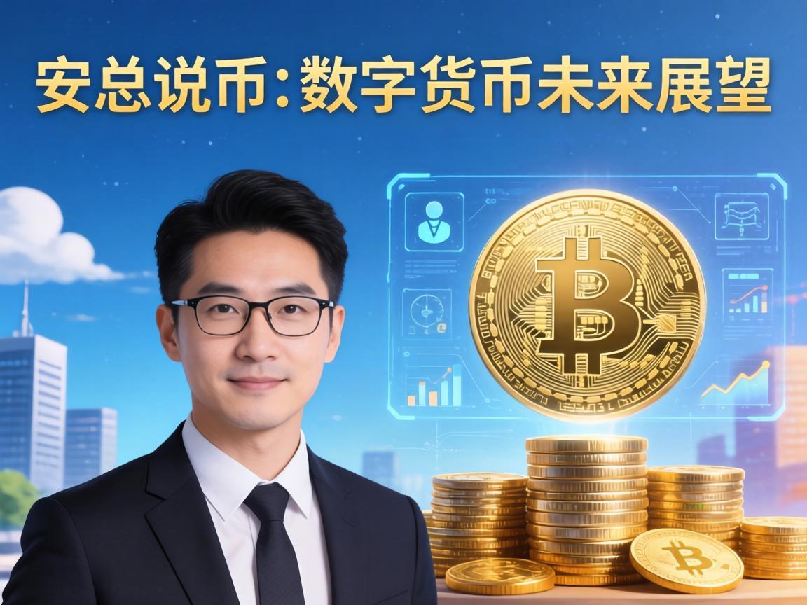 安总说币，数字货币的未来展望