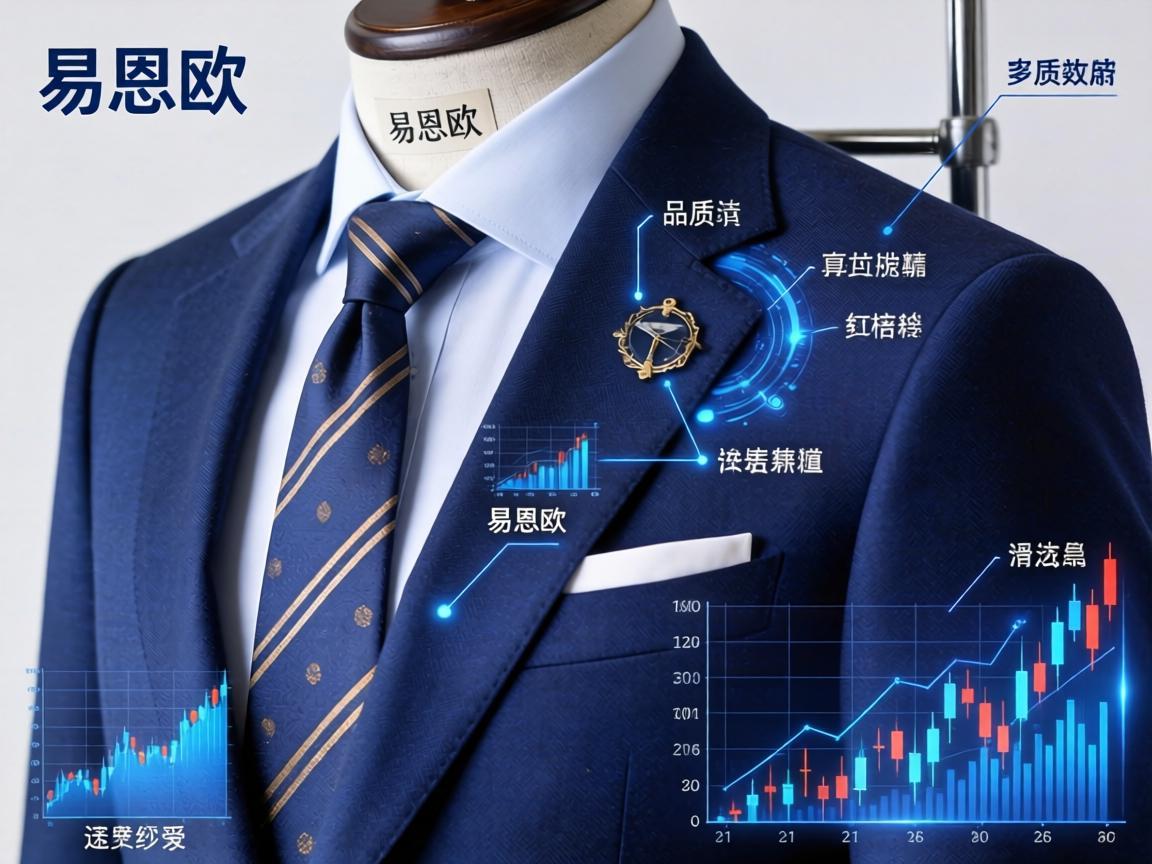 易恩欧西装外套，时尚与品质的完美结合