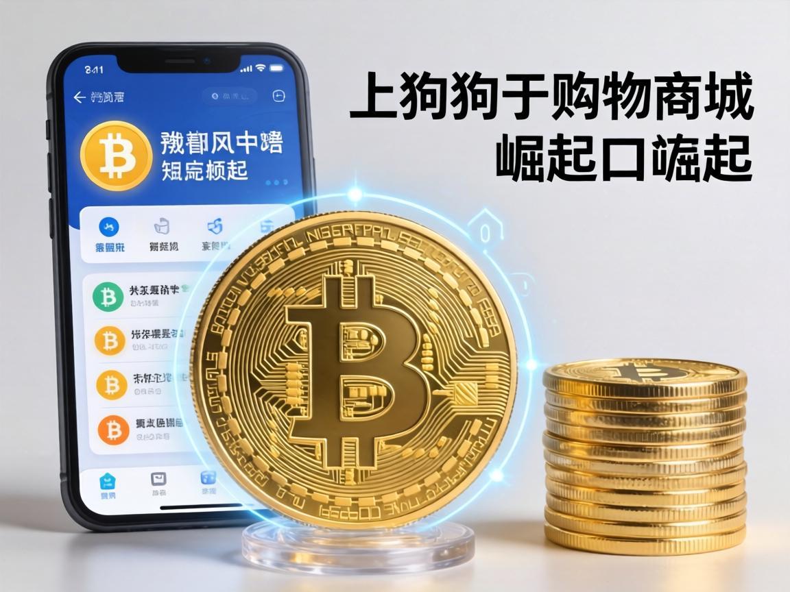 后狗狗币购物商城的崛起与影响