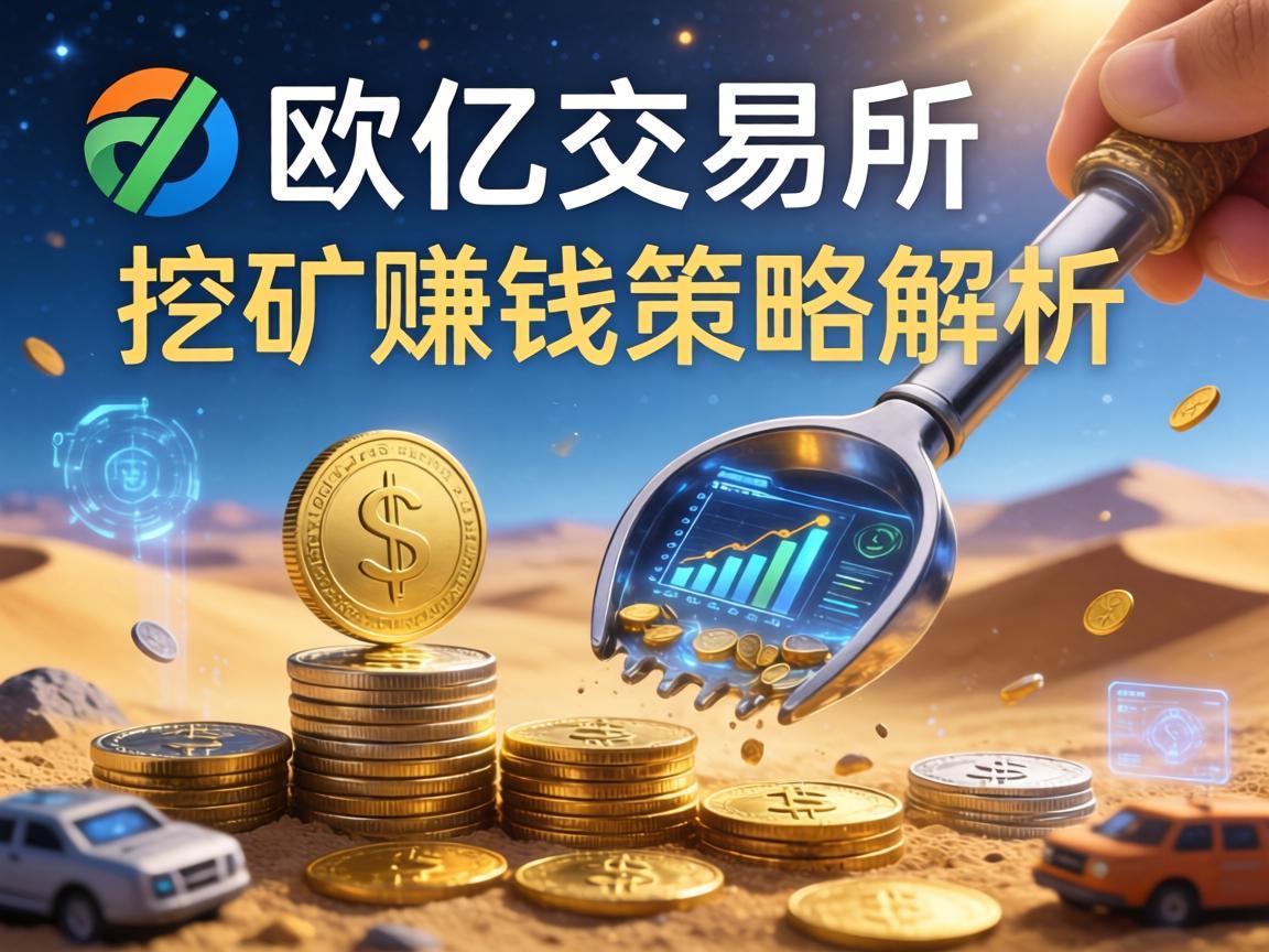 欧亿交易所的挖矿赚钱策略解析