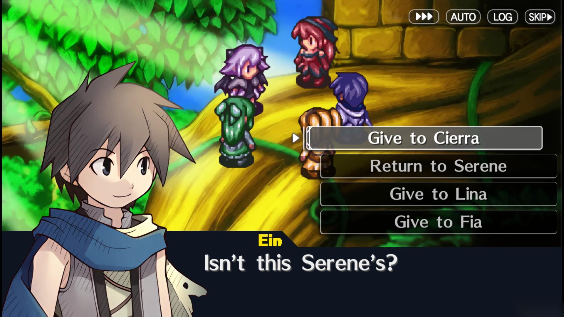 老牌奇幻 RPG 约束之地 里费艾拉 HD Remaster 版 7 月中上线 Steam 平台