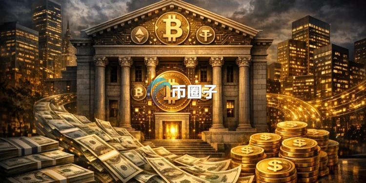华尔街日报专栏作家Greg Ip：稳定币不只是加密货币的桥梁 正在变成一种私有货币