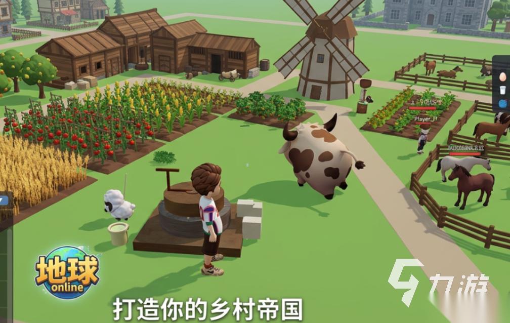 十大自由度超高的手游有哪些 好玩的高自由度游戏盘点2026
