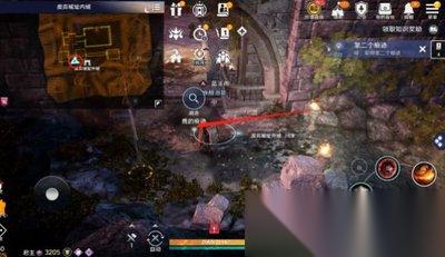 红色沙漠消失在迷雾中的少女任务怎么做