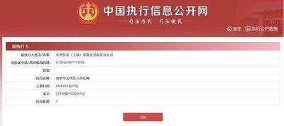 被执行人查询入口官网2026在哪