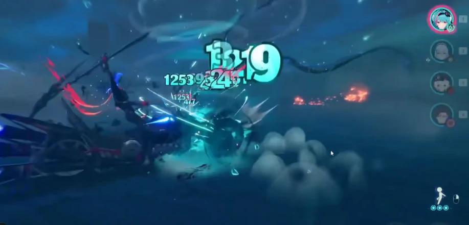 异环噩梦缠身异象委托通关方法