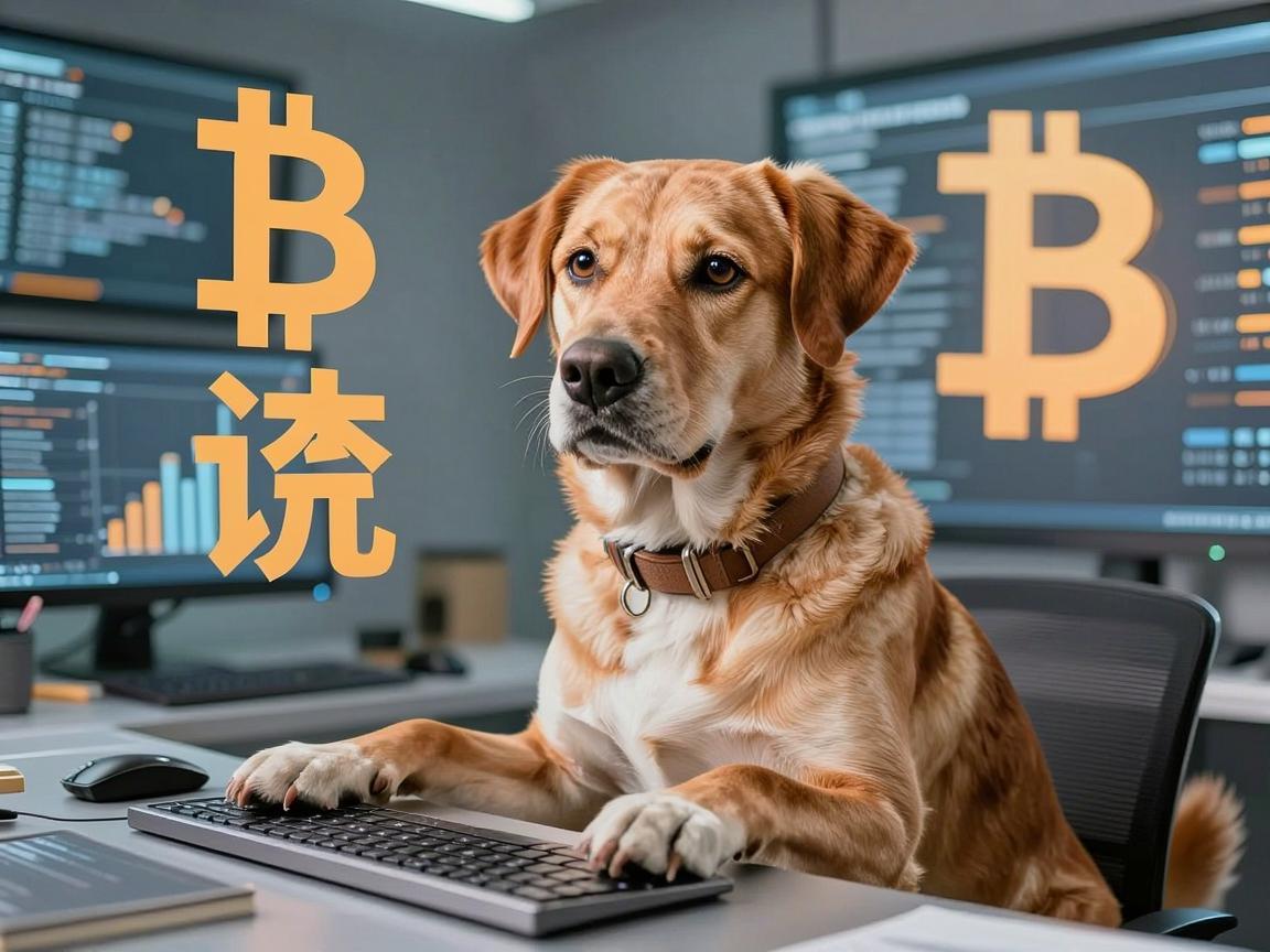 探索狗狗币的奥秘，一段视频带你了解加密货币的趣味之旅