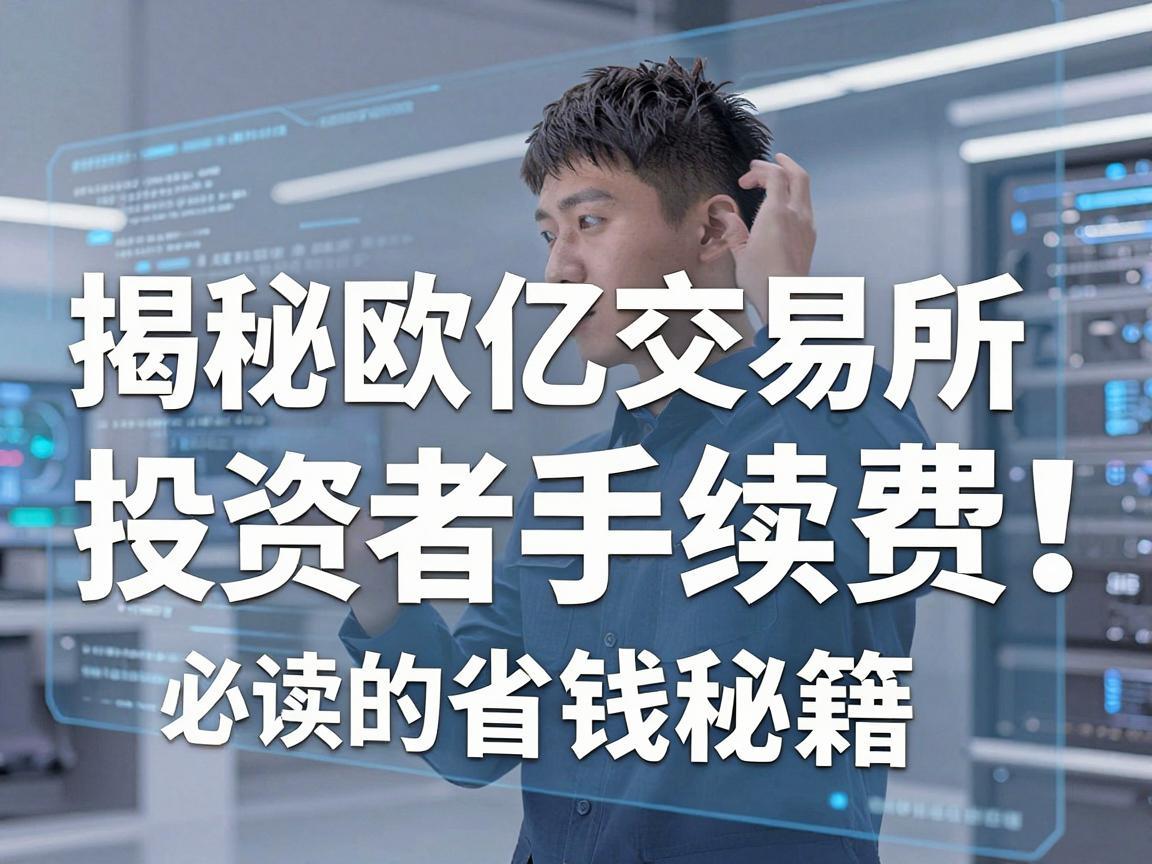 揭秘欧亿交易所手续费，投资者必读的省钱秘籍