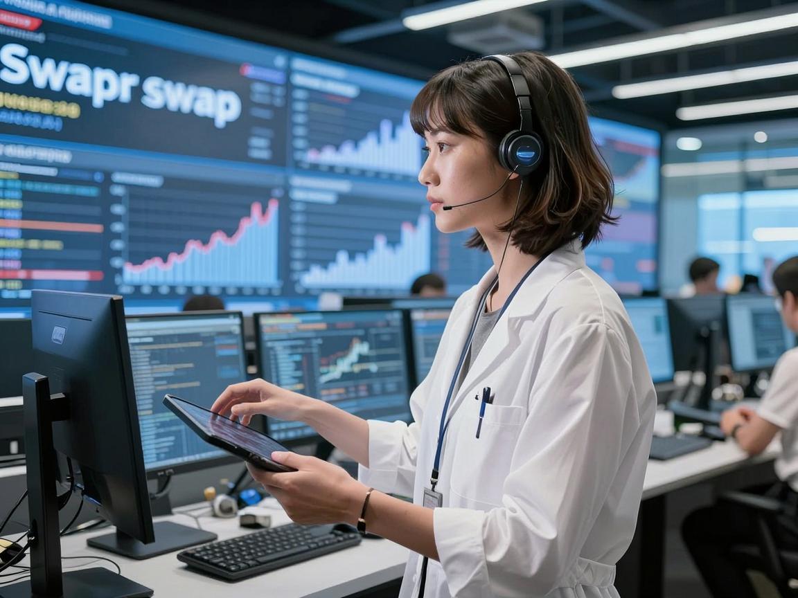 探索Swap在币安交易所的革新应用