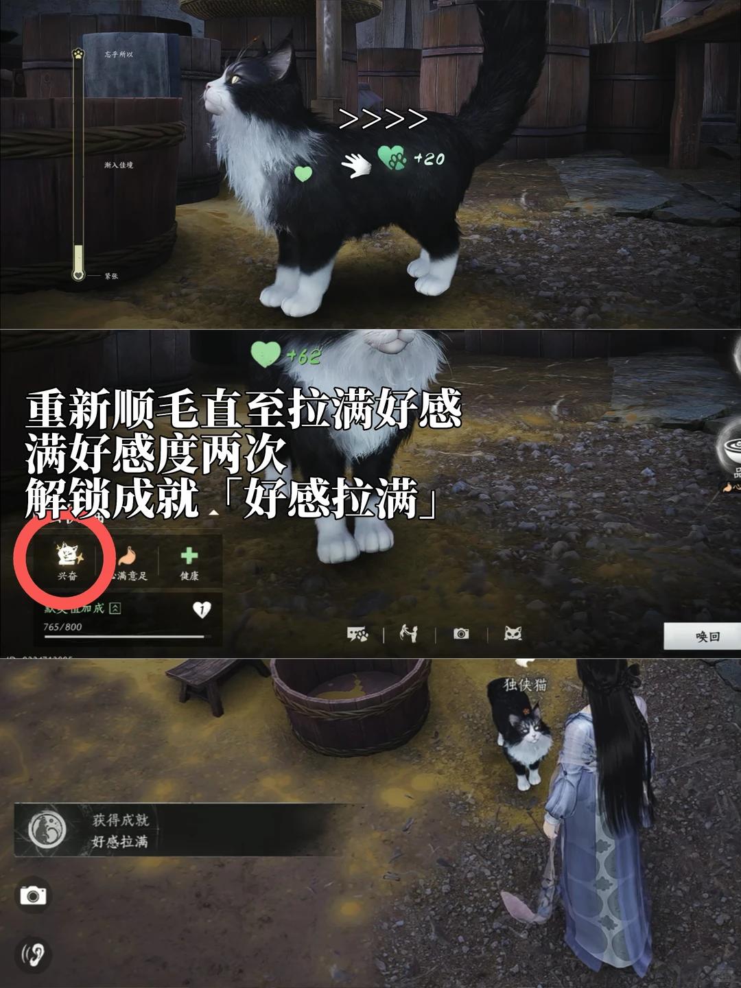 燕云十六声好感拉满成就攻略
