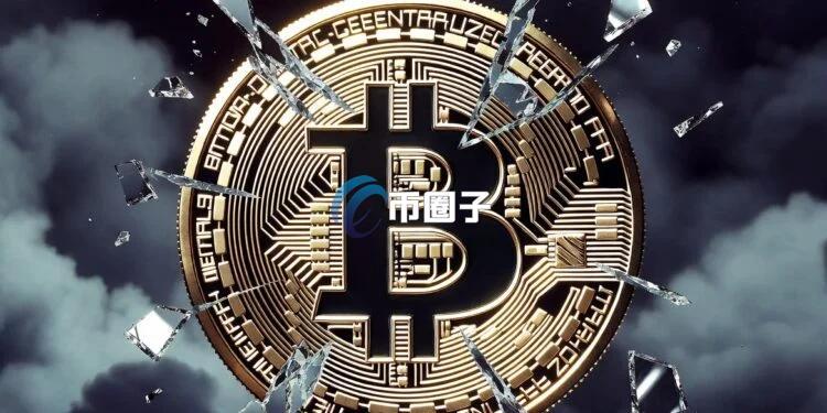 猛烈卖压：比特币跌破6.1万美元、以太坊逼近1600！全网25万人爆仓逾12.2亿美元