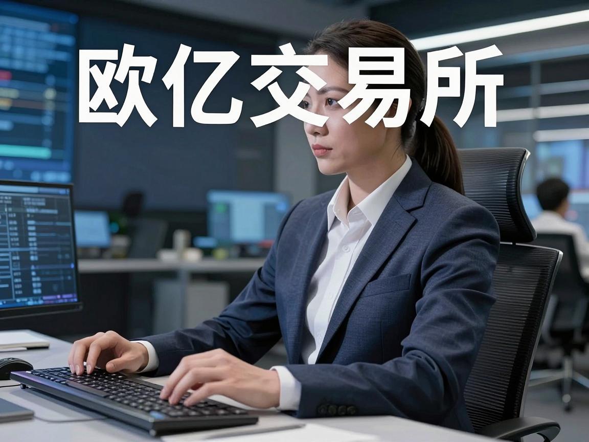 欧亿交易所，数字货币交易的领航者