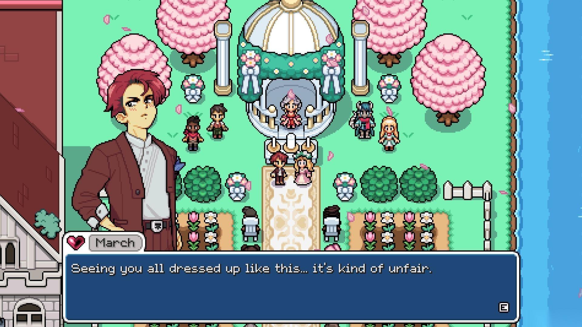 Fields of Mistria 确定 1.0 正式版发布日期 并公布重大更新内容