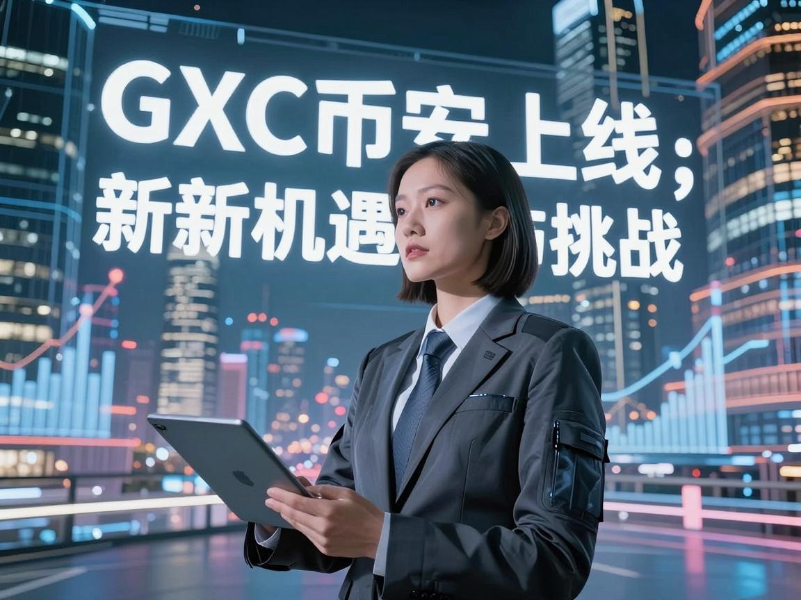 GXC币安上线，数字货币市场的新机遇与挑战