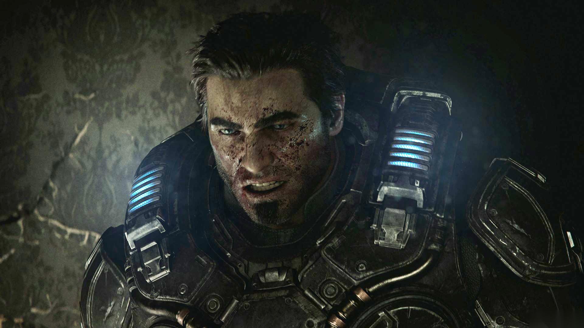 Xbox游戏发布会临近 战争机器 事变日 PS5占位页面现身网络