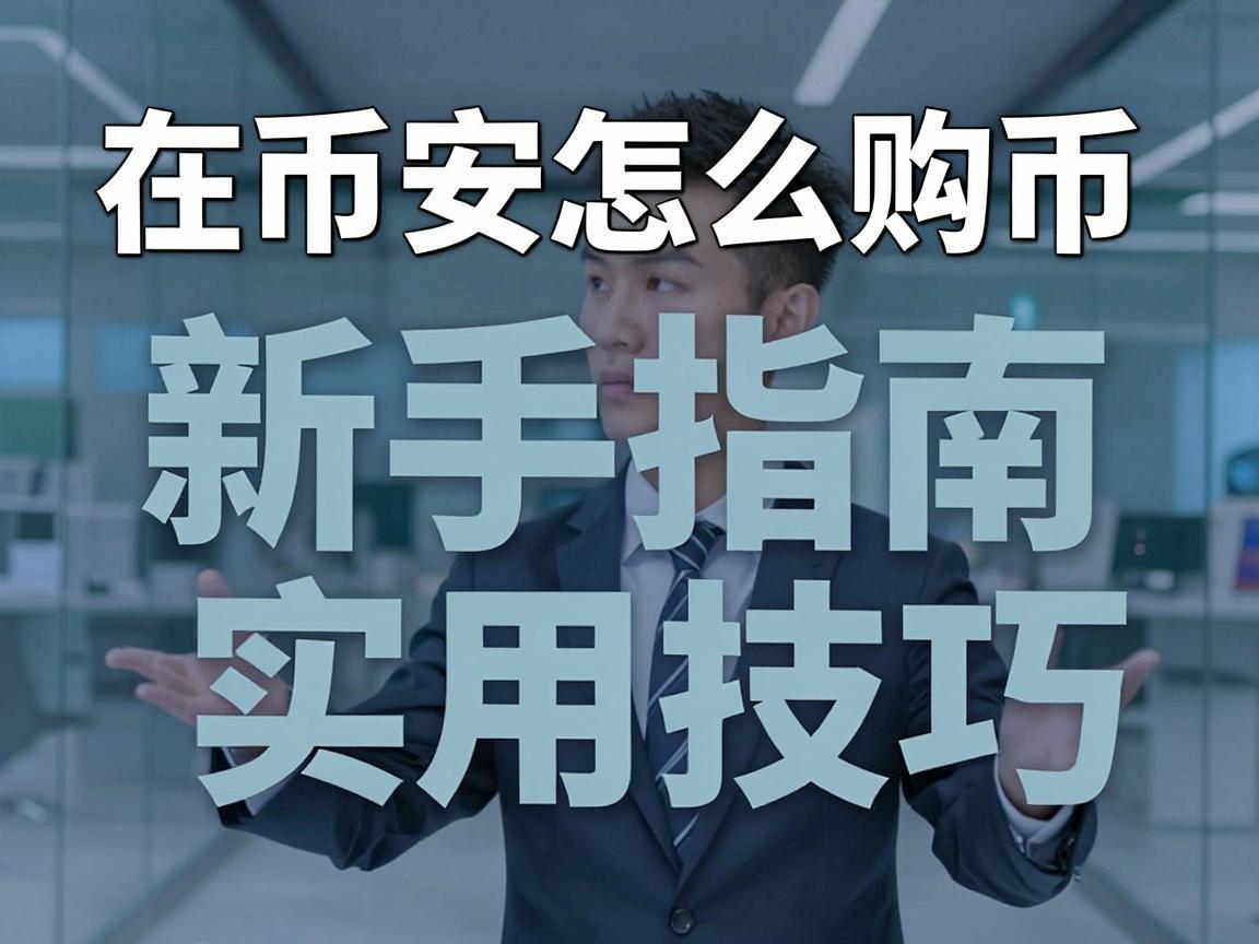 在币安怎么购币，新手指南与实用技巧