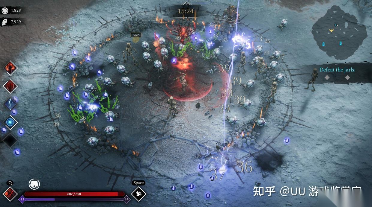 巨人杀手暗黑之潮合作模式机制怎么玩