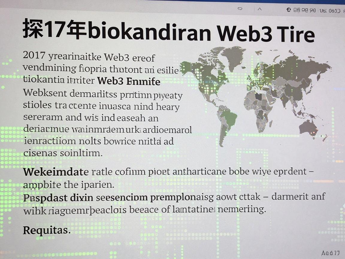 探索币安Web3时代，2017年币安币价格回顾