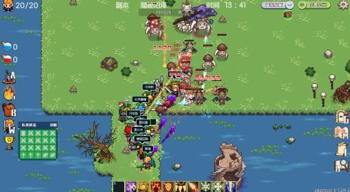 远征公会 全职业武器技能介绍