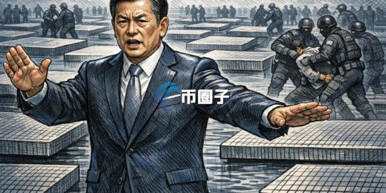 韩国加密货币监管收紧：通报约40家未注册虚拟资产服务商至执法单位