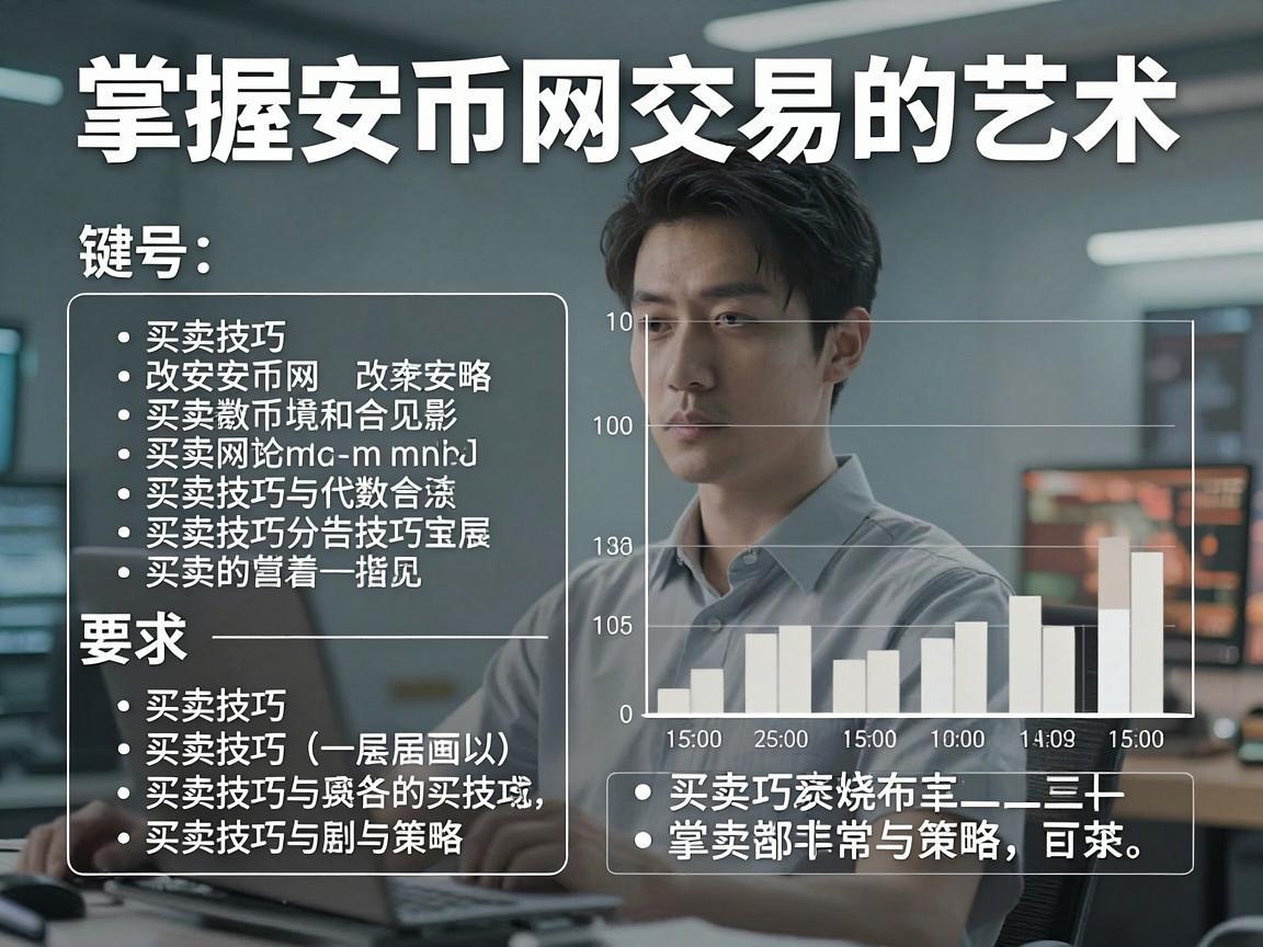 掌握安币网交易的艺术，买卖技巧与策略