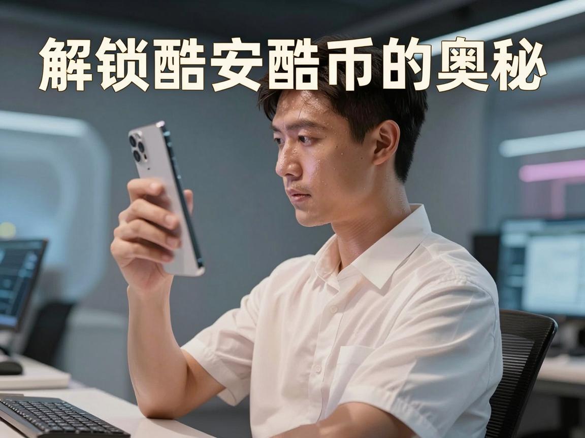 解锁酷安酷币的奥秘，如何玩转游戏与应用内购