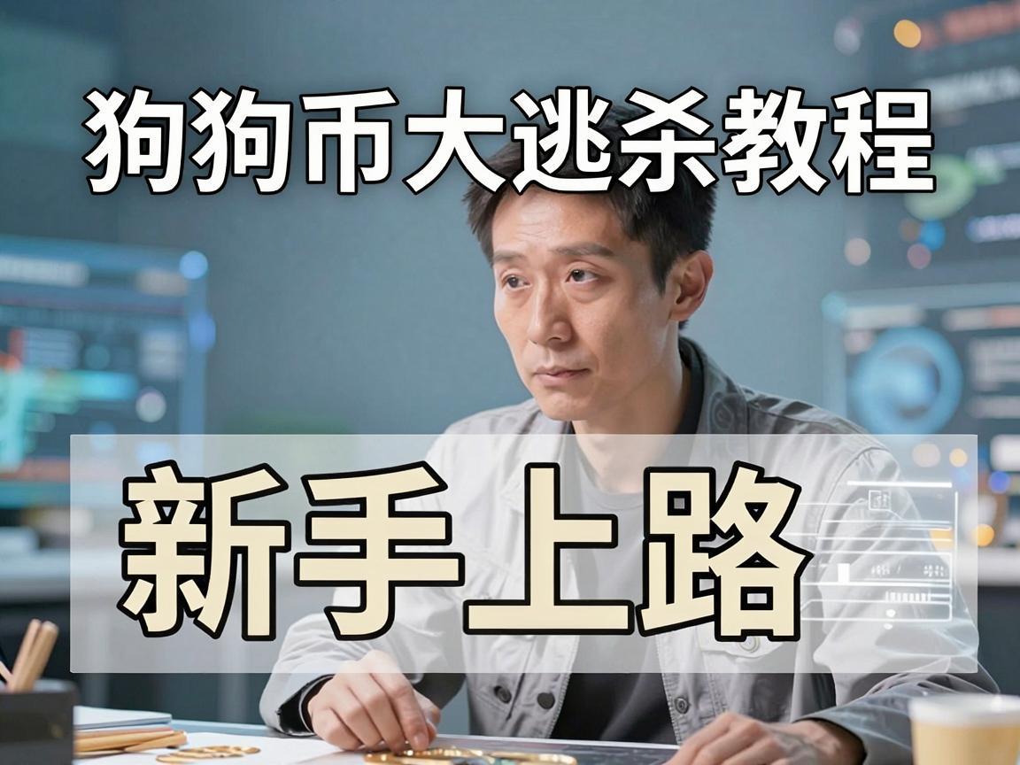 狗狗币大逃杀教程，新手上路指南