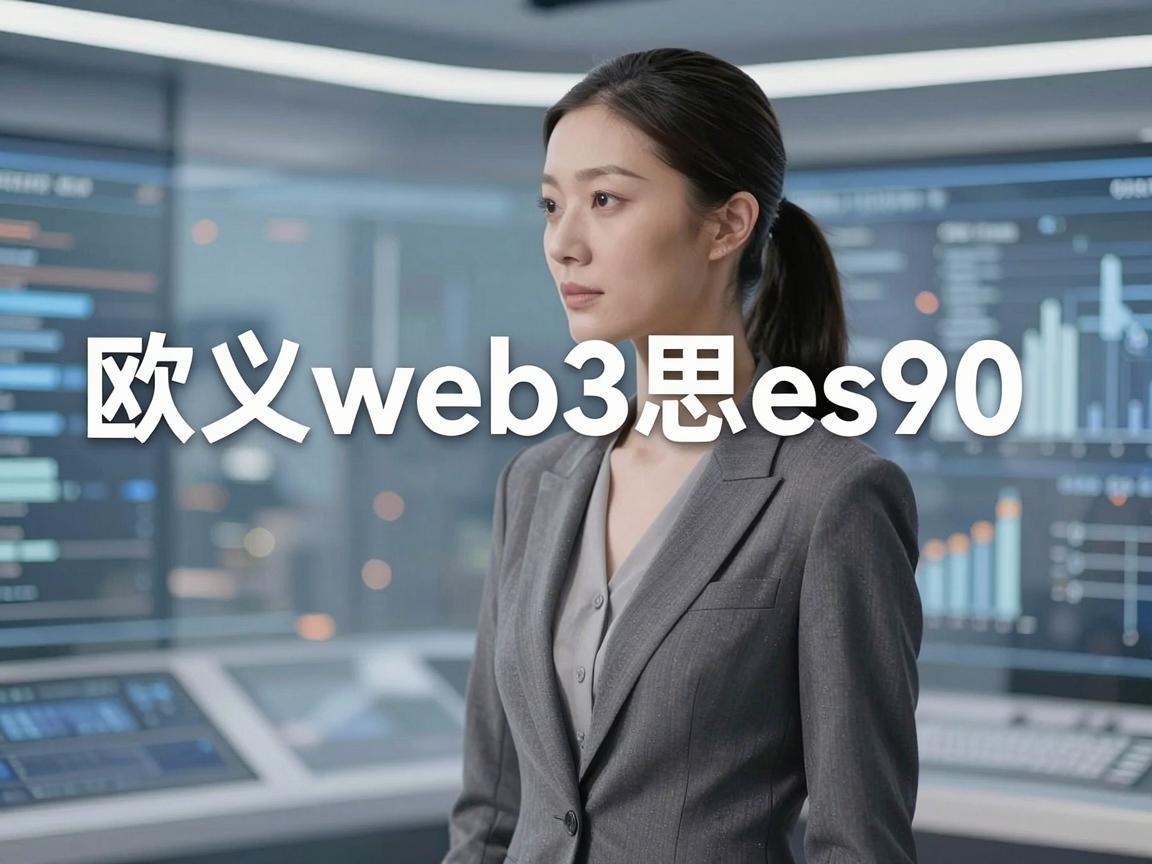欧义web3思es90，开启Web3时代的新篇章