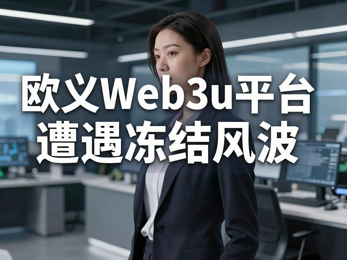 欧义Web3u平台遭遇冻结风波