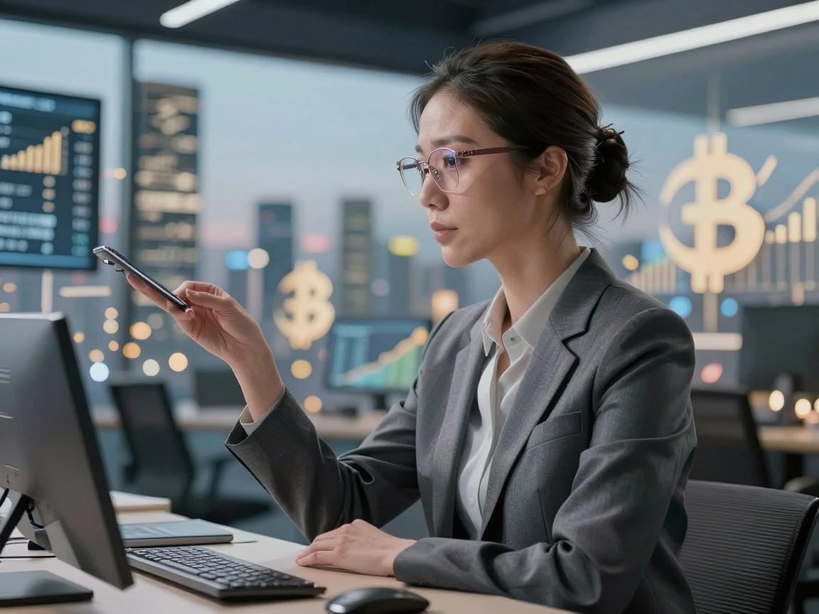 探索币安Web3的国策支持，加密货币的未来之路