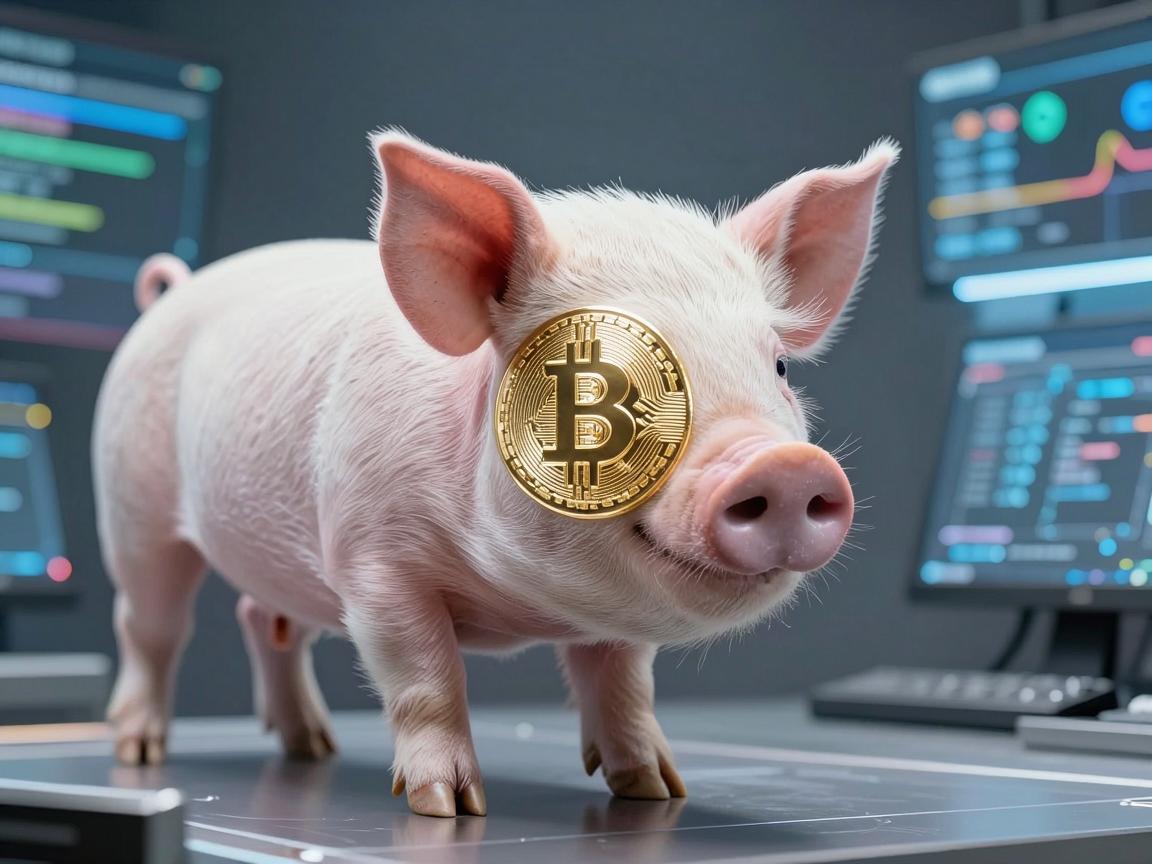 探索Pig猪猪币上币安Web3的区块链革命