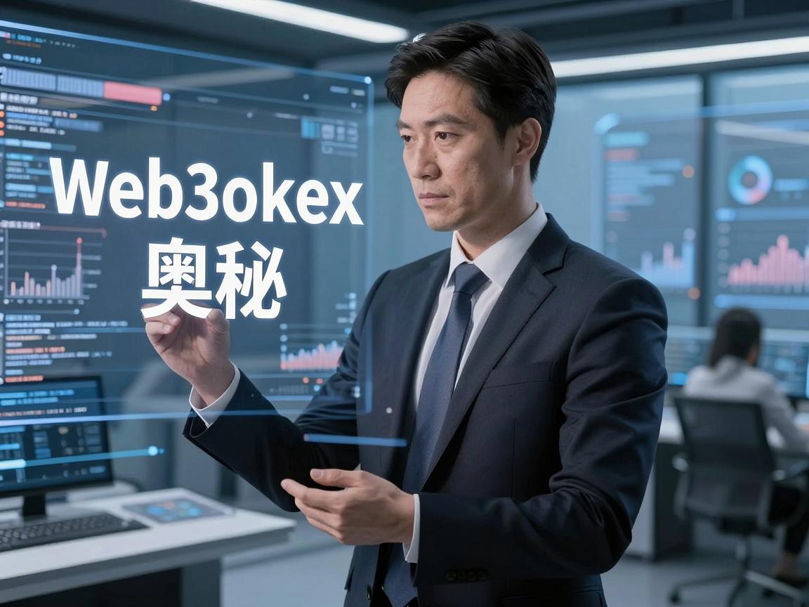 探索欧义Web3okex用户数量的奥秘