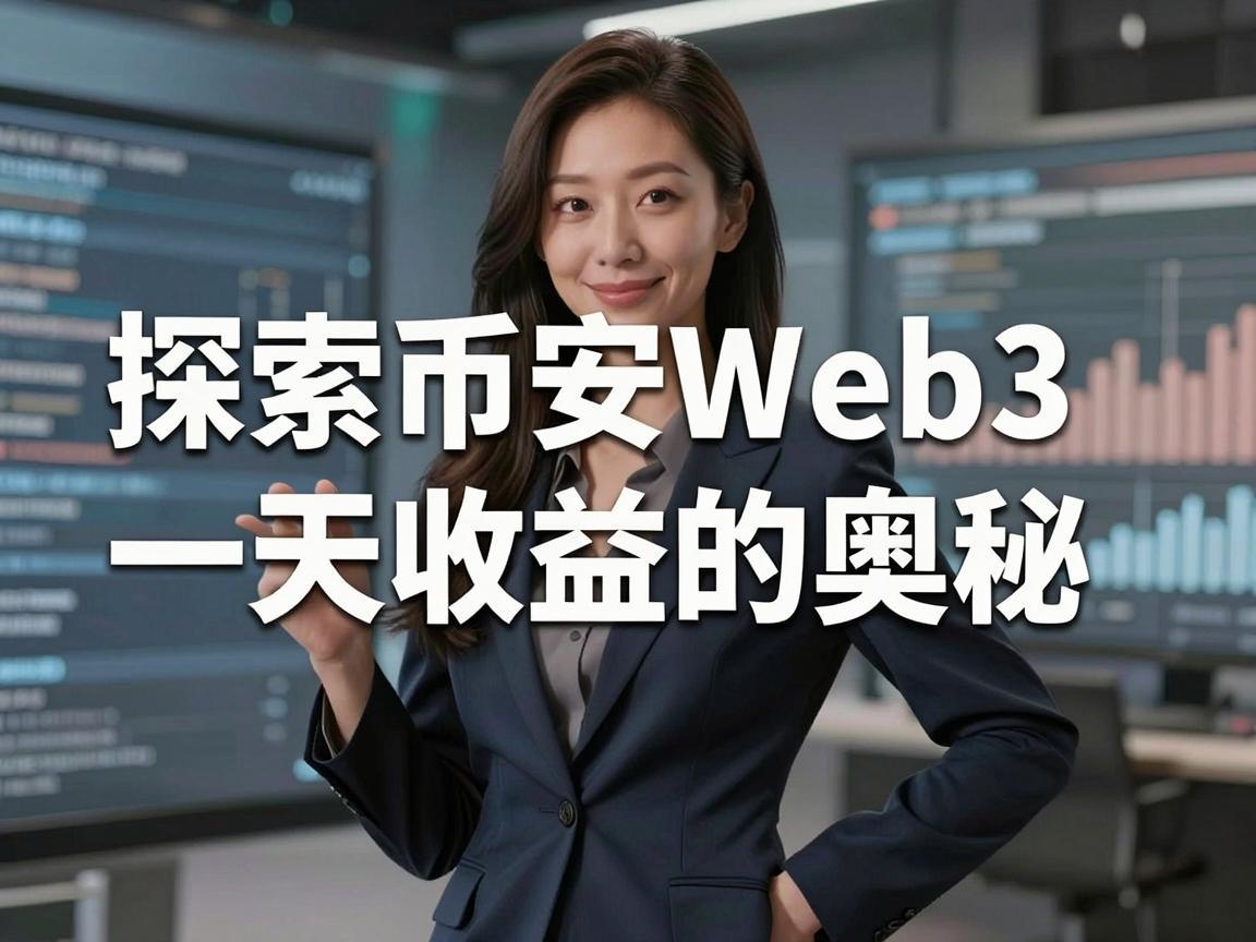 探索币安Web3一天收益的奥秘