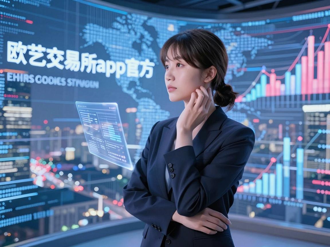欧艺交易所app官方，探索数字资产交易的前沿阵地